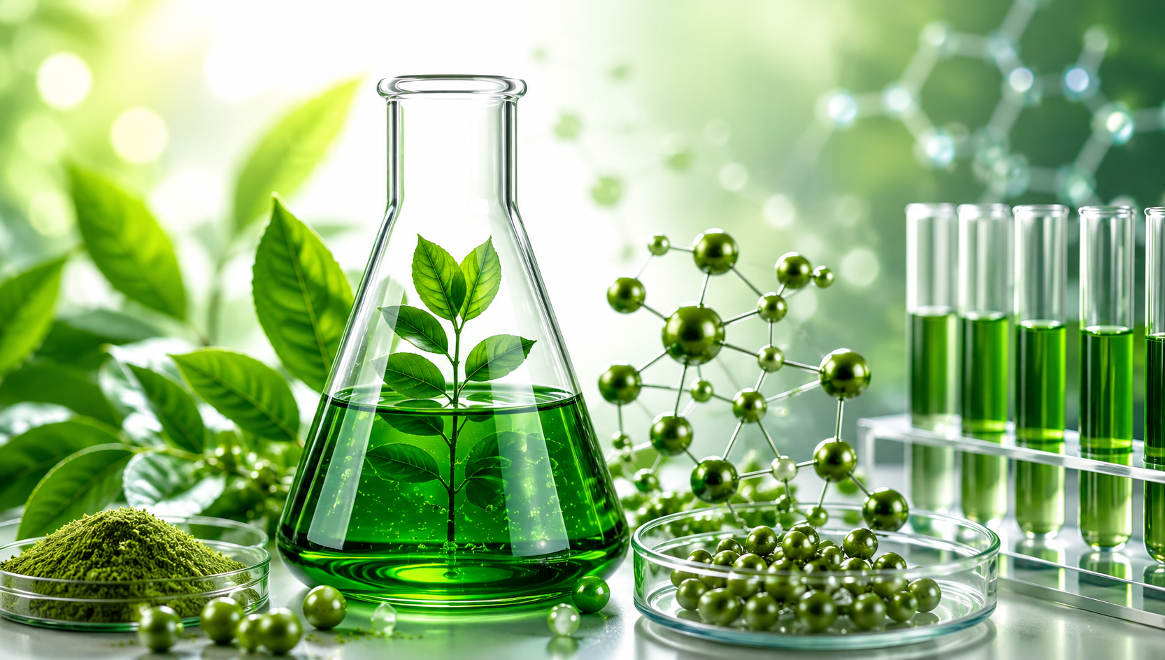 Green Synthesis of Nanoparticles – Offline Hands-on Workshop