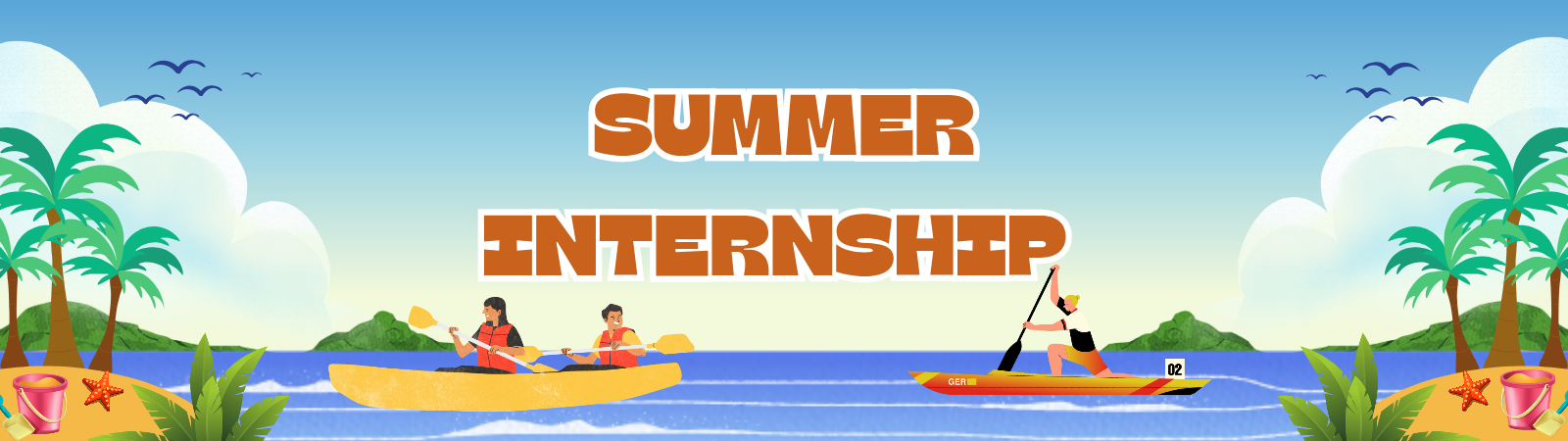 OFFLINE SUMMER INTERNSHIP