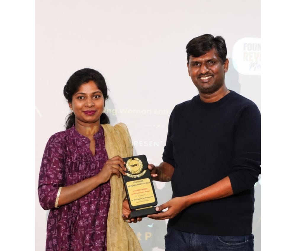 Inspiring Women Entrepreneurship Award